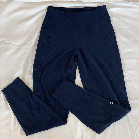 lululemon athletica Pants & Jumpsuits Lululemon Ca 358 Rn 106259